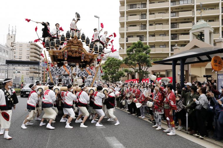 だんじり会館外観イメージ