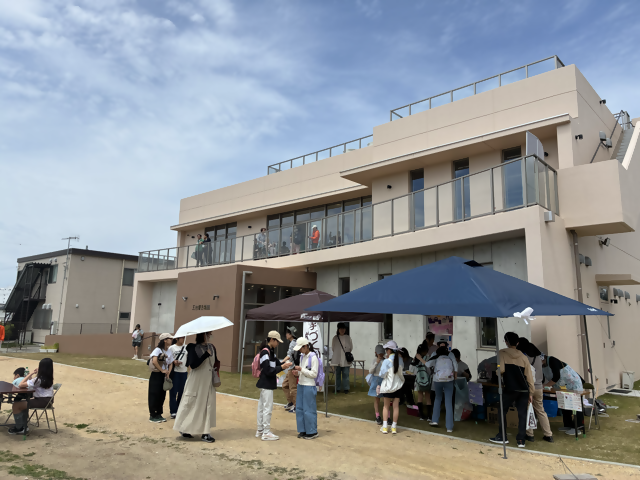 春の古墳まつりバザー