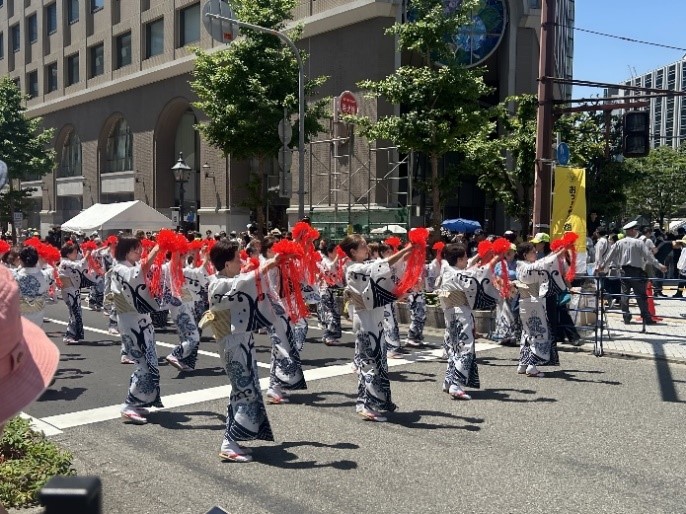神戸まつり6