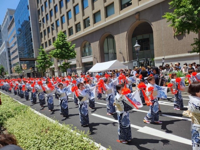 神戸まつり7