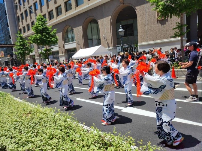 神戸まつり8