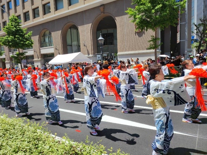 神戸まつり9