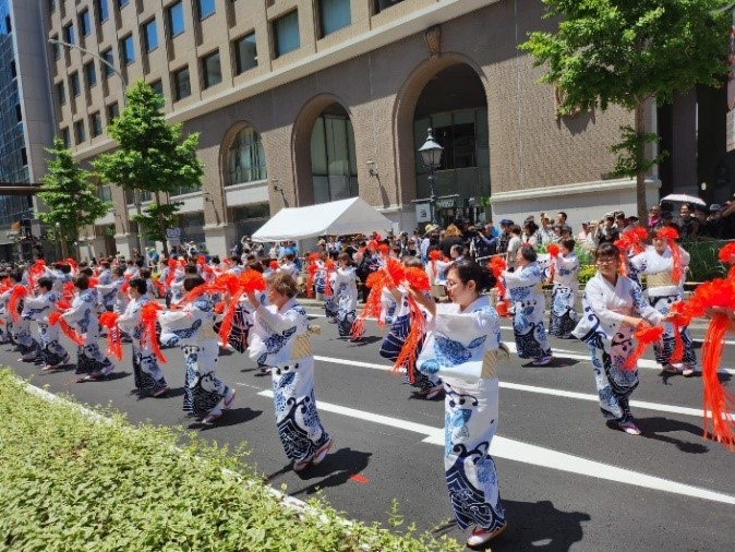 神戸まつり10