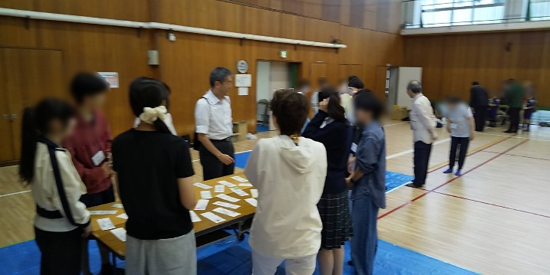 地域防災イベント7