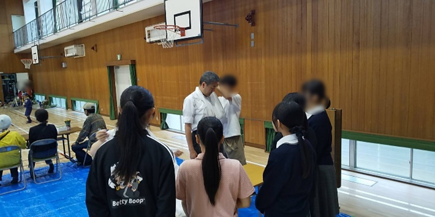 地域防災イベント9