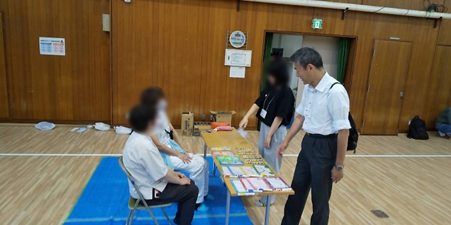 地域防災イベント11