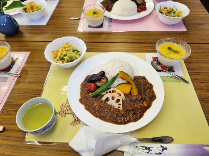 つくしの会3メニュー