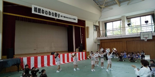 福田わいわい祭り10