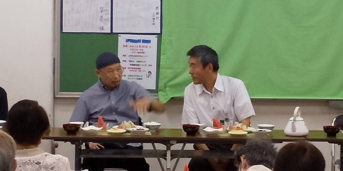 さくらんぼ給食会4