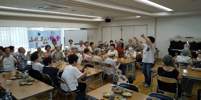 本多聞ふれまち給食8