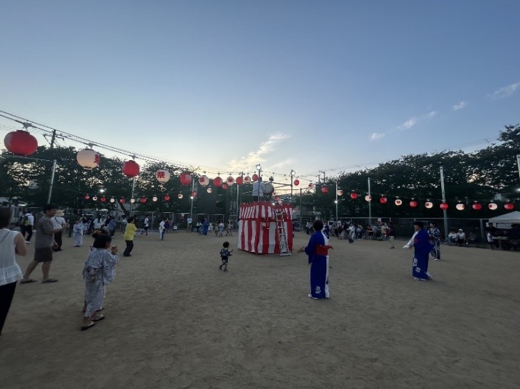 夏まつり15