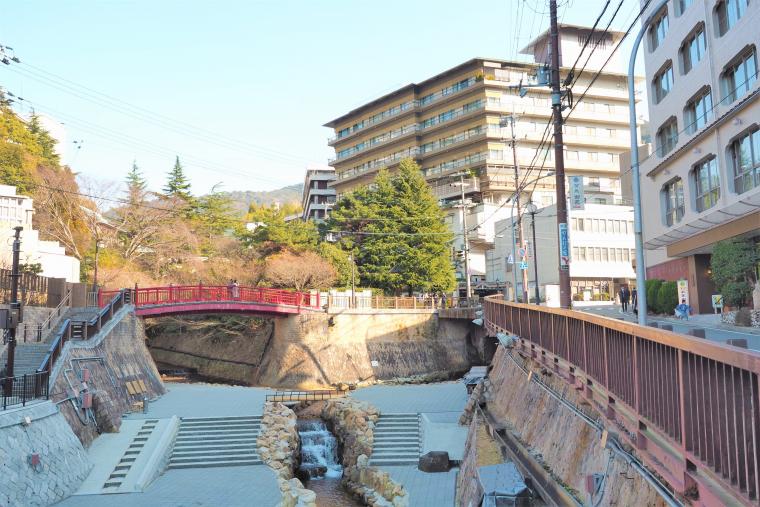 有馬川