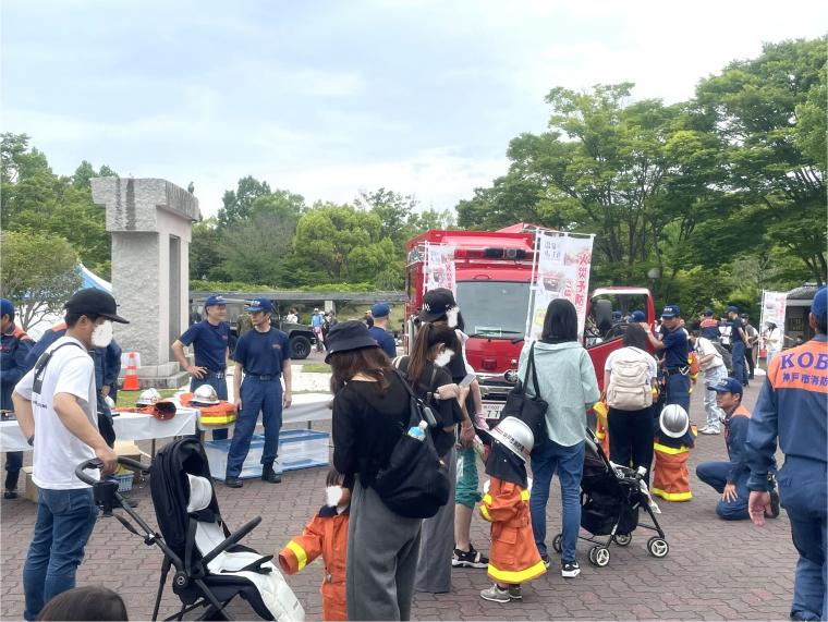 消防車