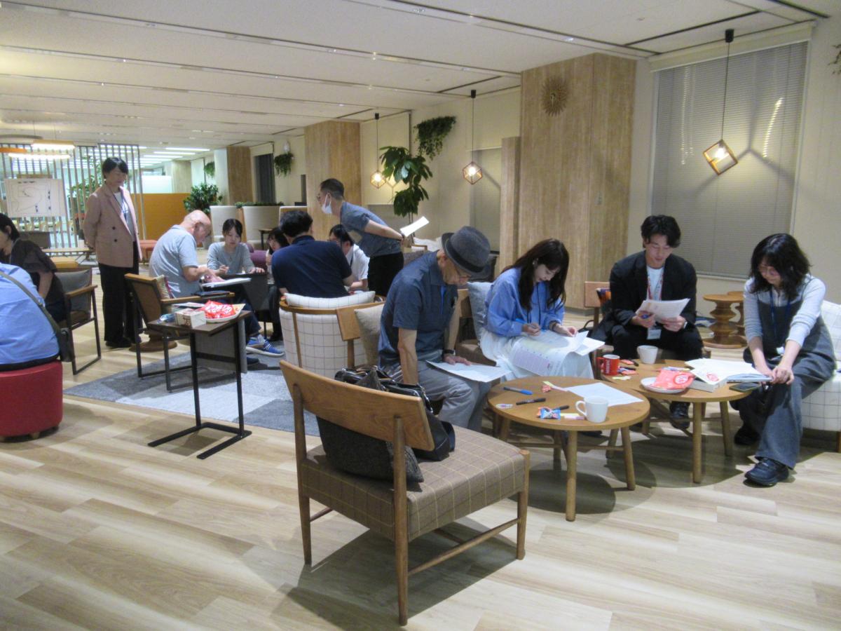 企業・団体との連携（仮）