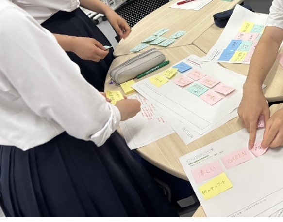 出前授業（仮）