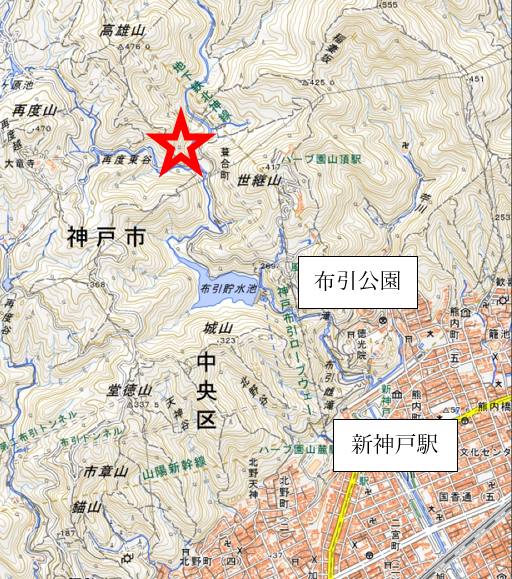 ichigaharatizu