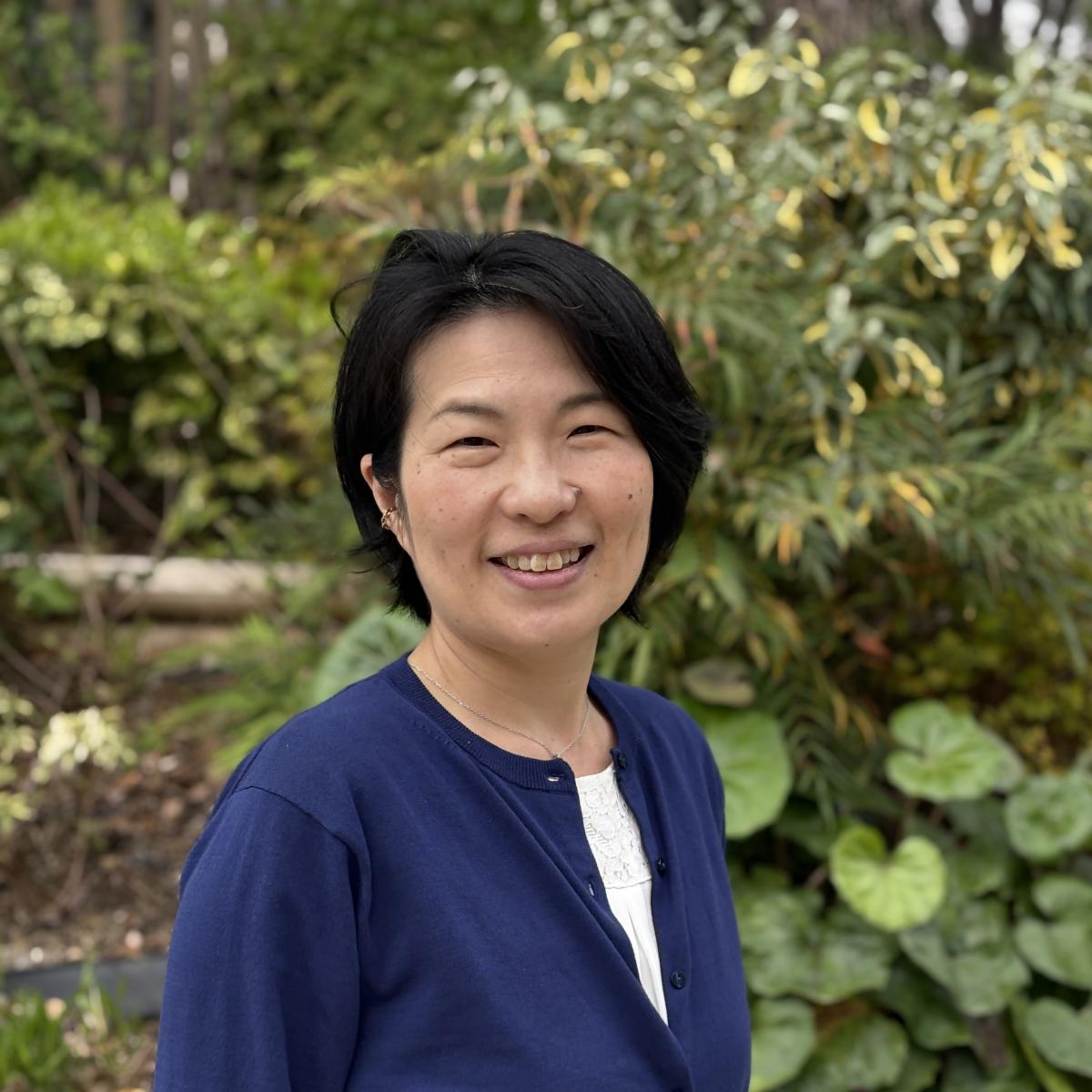 山本さん