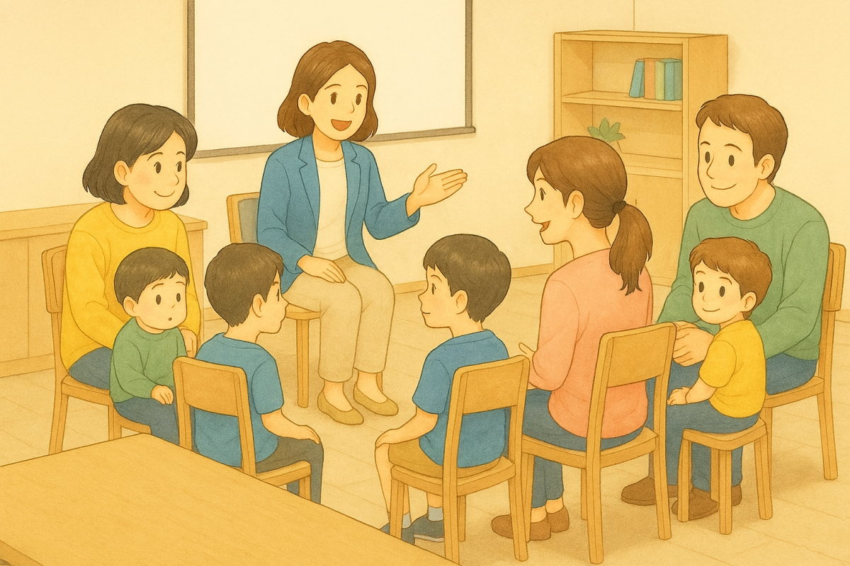 フェア交流イメージ