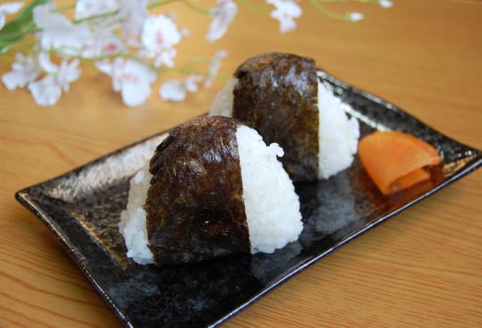 onigiri