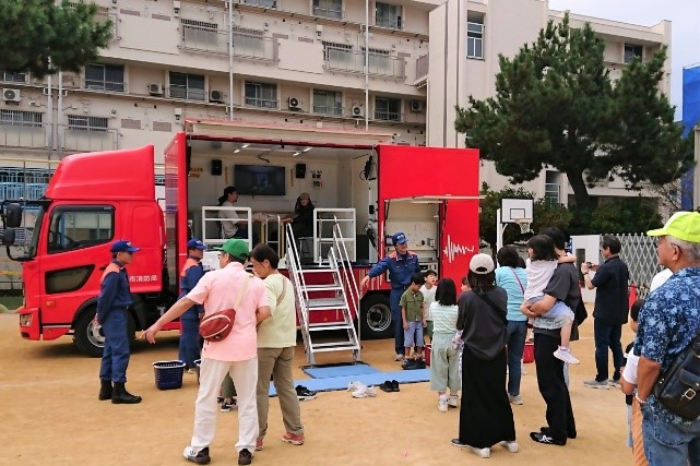 各地秋祭り3