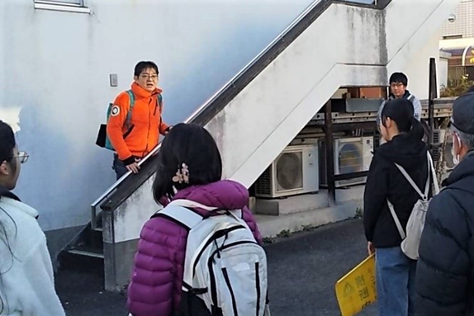 谷川会長
