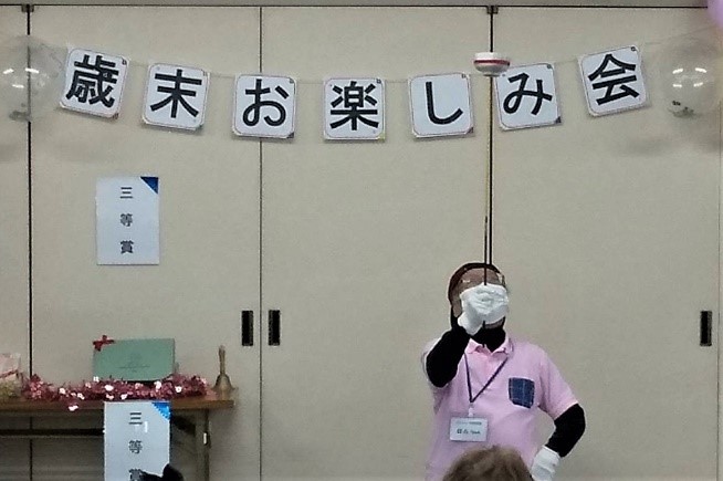 皿回し