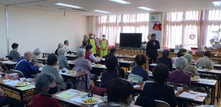 東垂水南ふれあい給食会1