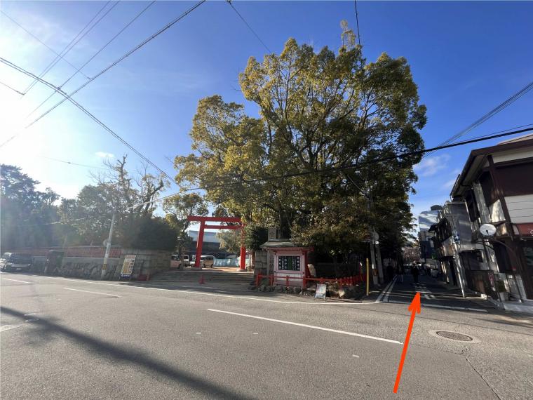 長田神社