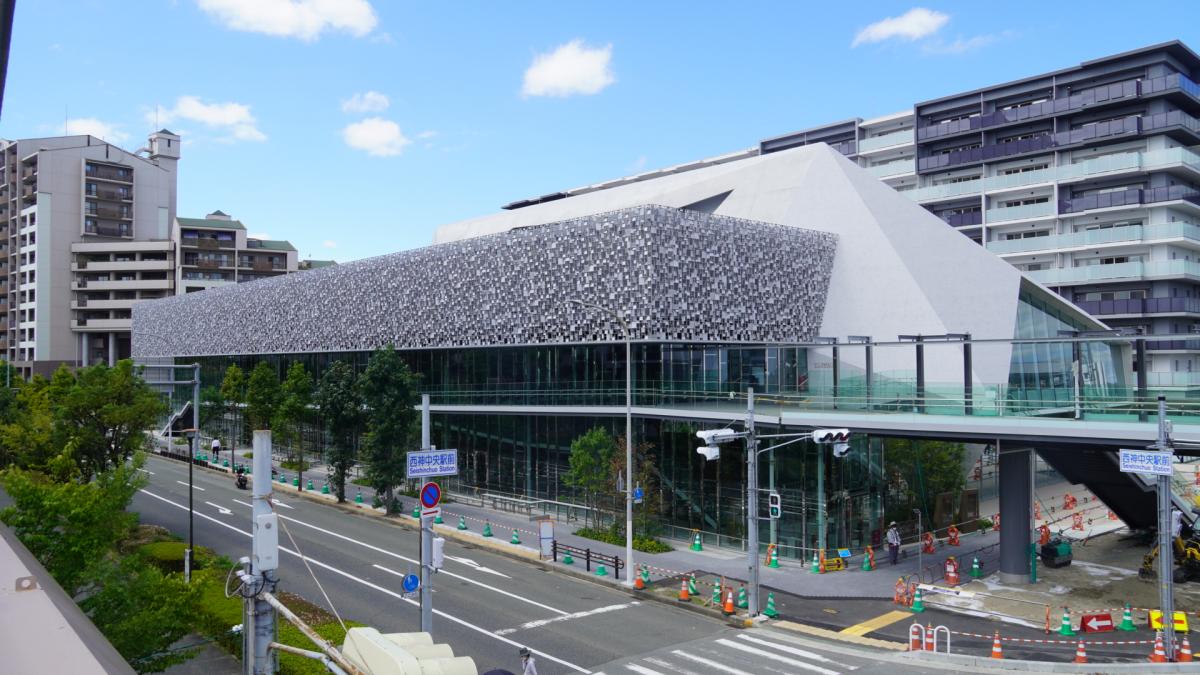 施設一覧西図書館