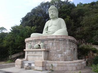 鵯越大仏
