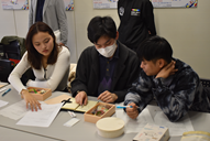 開発会議の様子