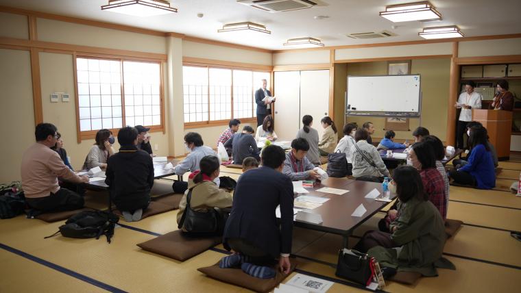 農村里山③