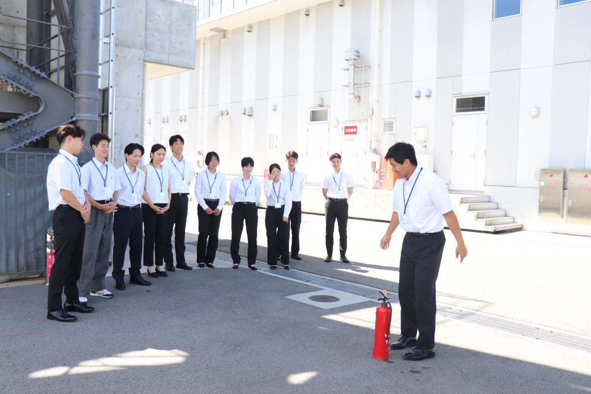 市民指導訓練