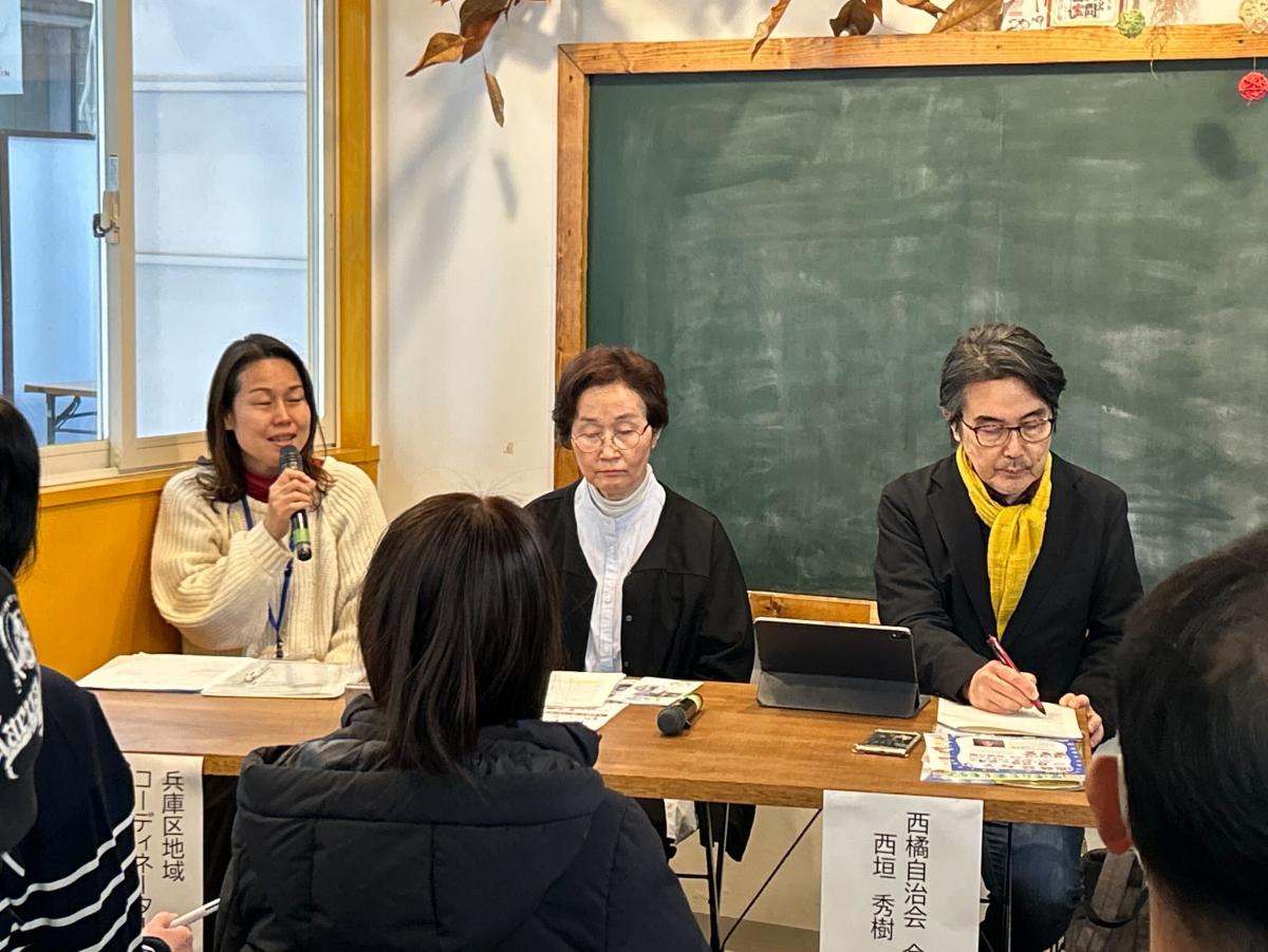 登壇者