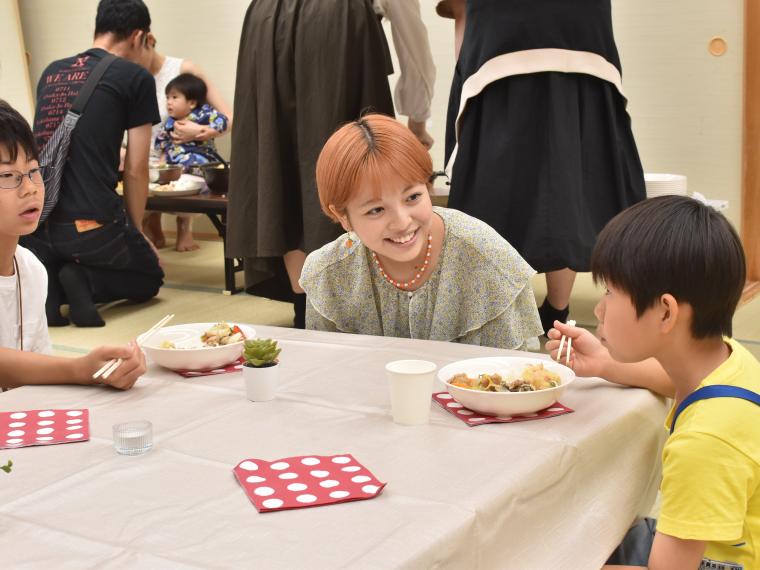 コミュニティキッチン