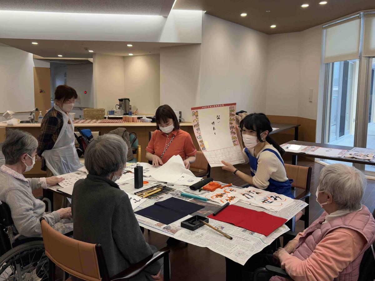 26_書道教室