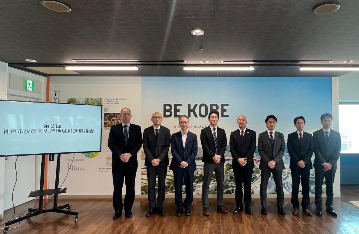 集合写真の様子