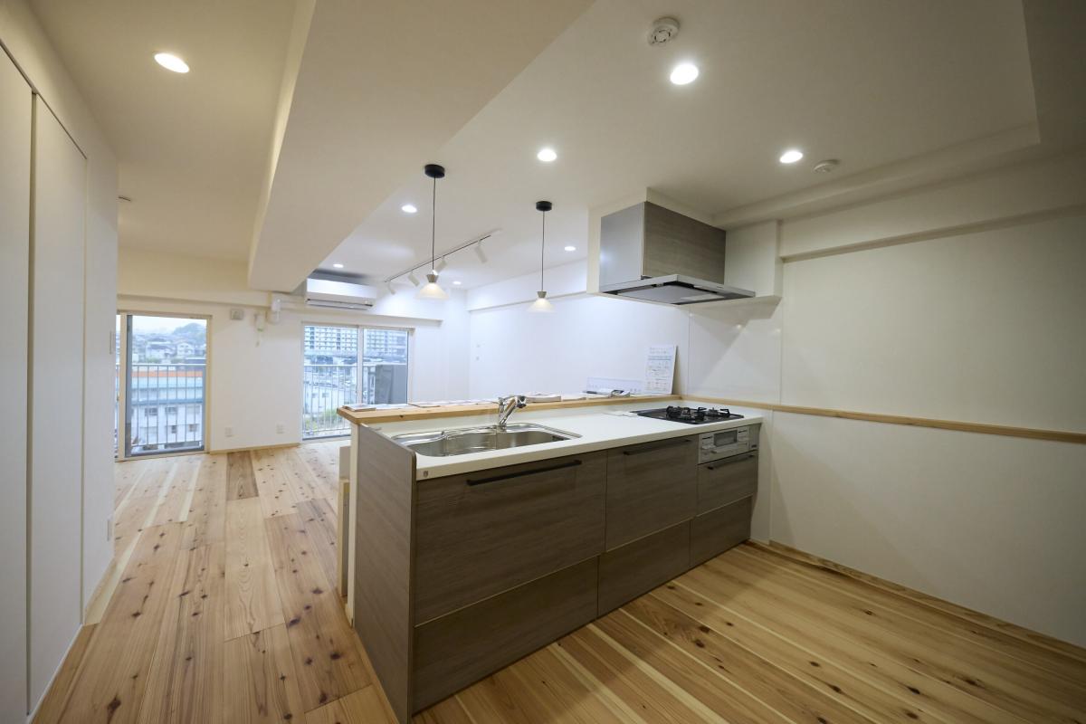 高性能住宅コンソーシアム　マンションリノベ2