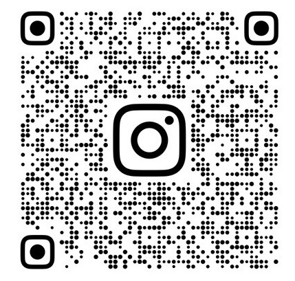 インスタグラムQRコード