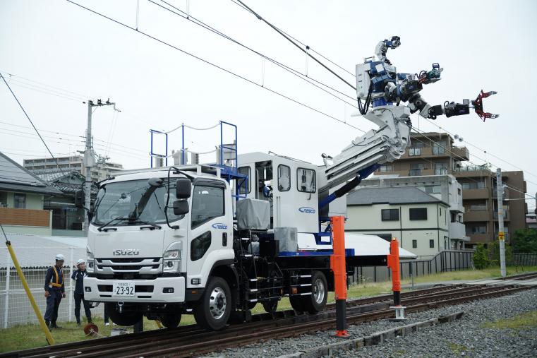 特殊車両