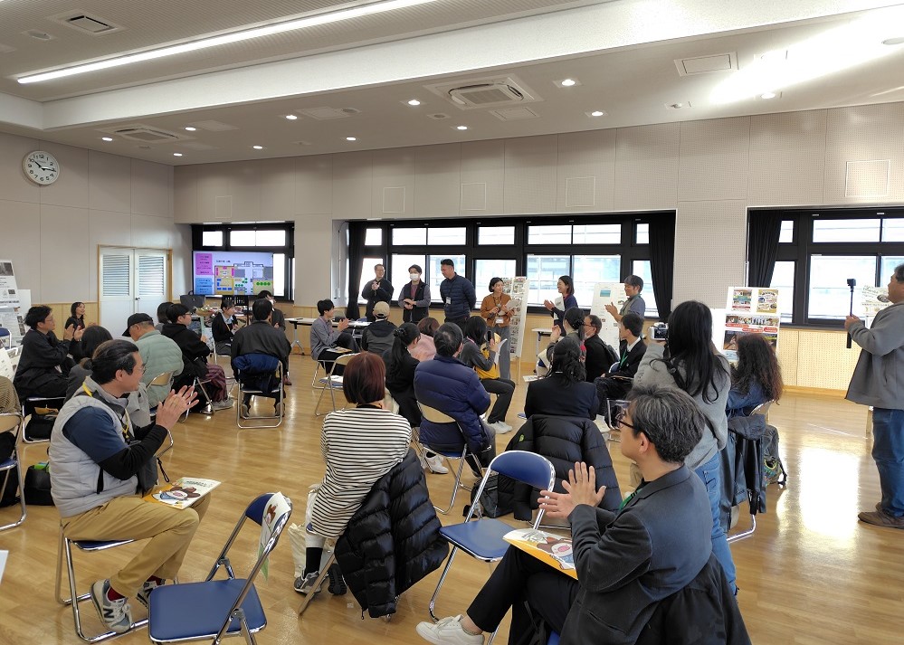 ブース出展