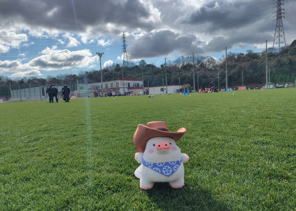 神戸ウエストンとグラウンド