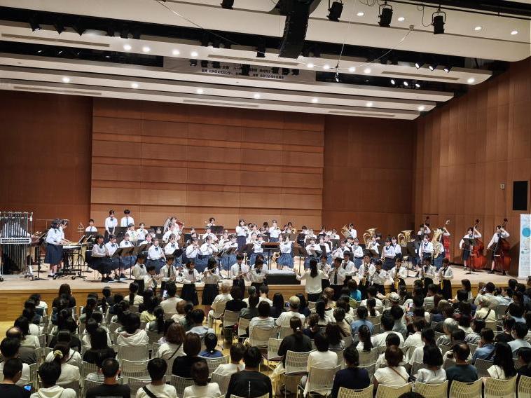 写真1北神戸中学校