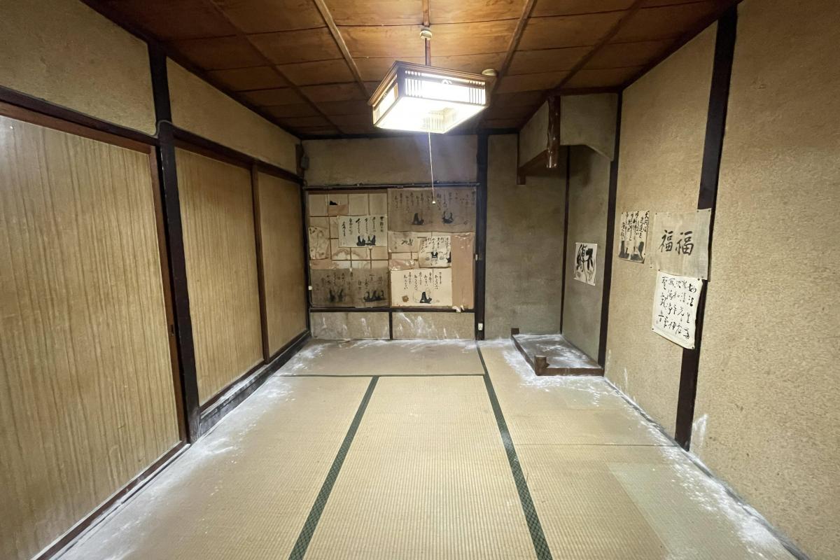 改修前_2階和室