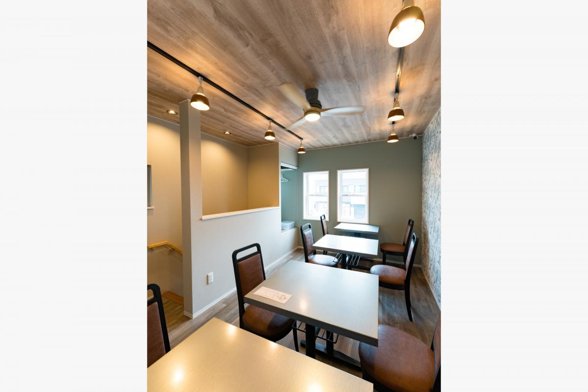 改修後_2階内装