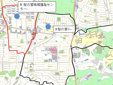 変更後の投票区割