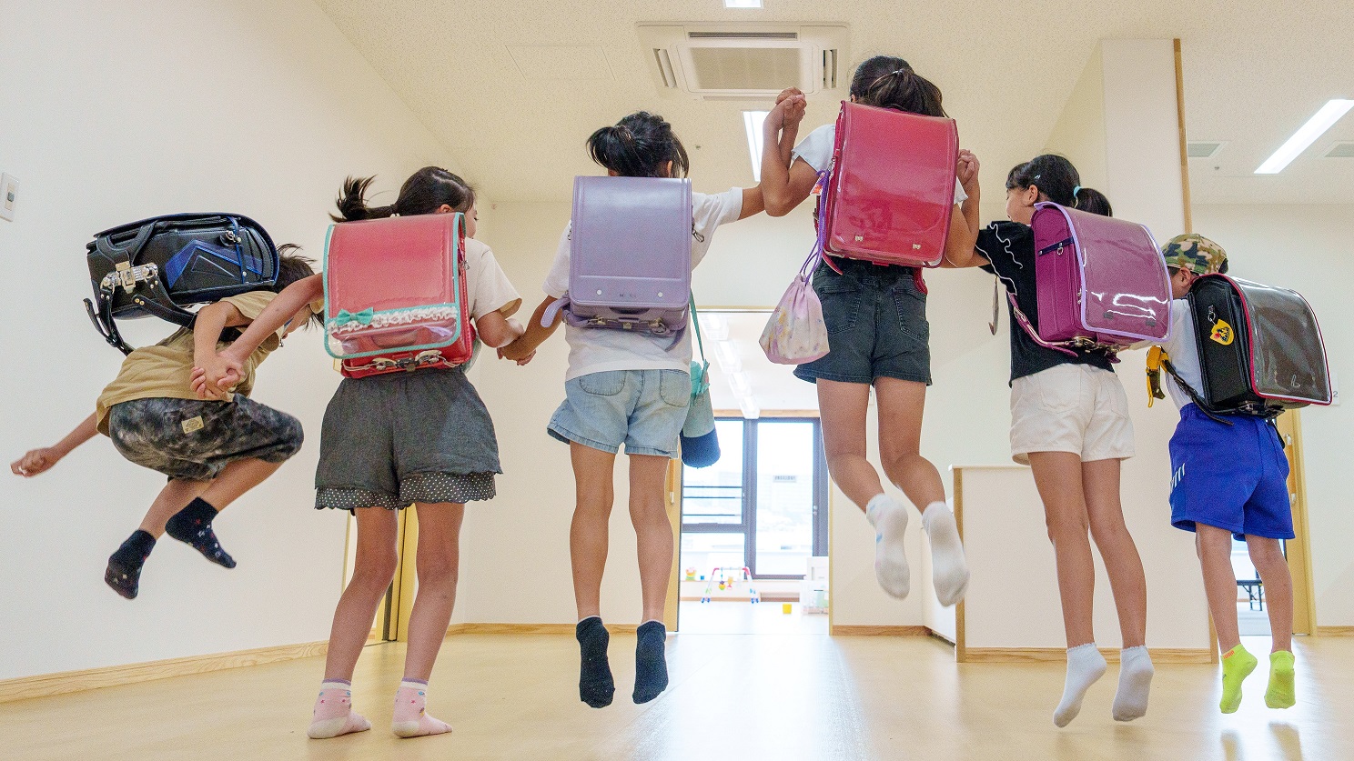 放課後ジャンプ