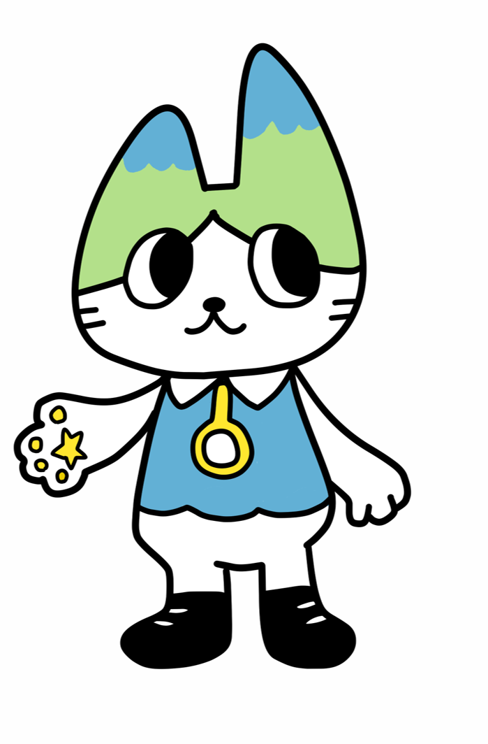 にゃだ 表