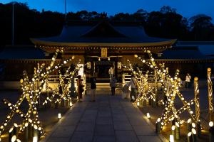 sakunendotakeakari