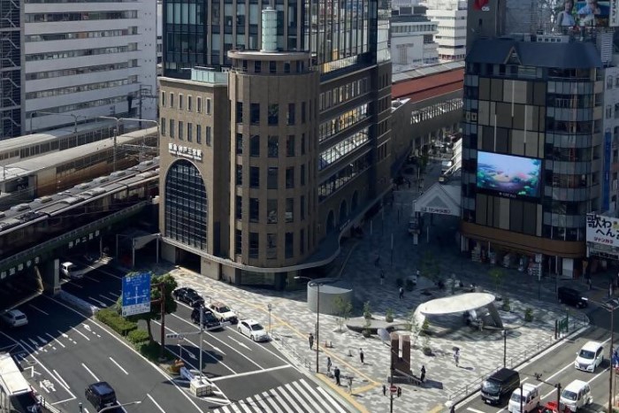 神戸三宮阪急ビル
